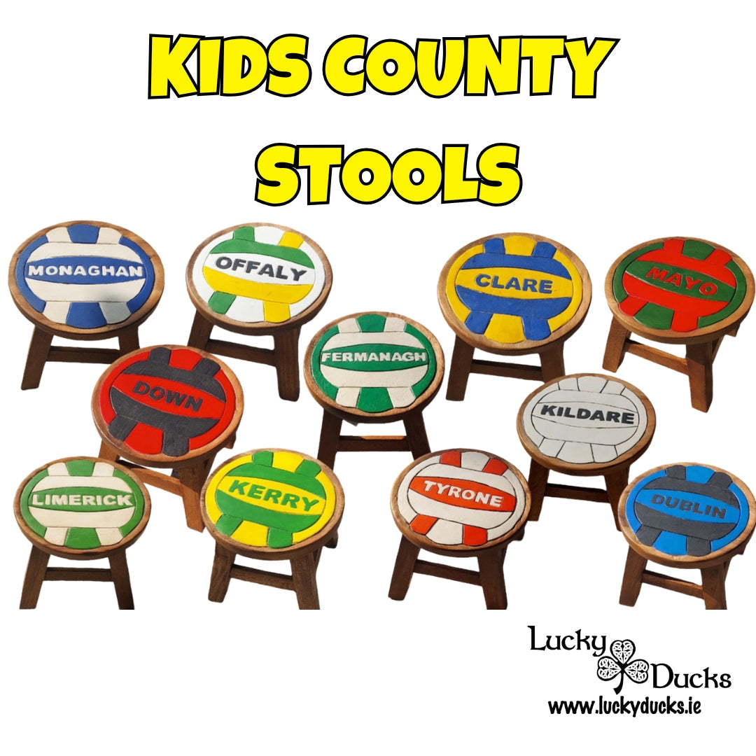 Kids County Stools