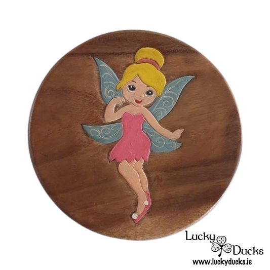 Fairy Kids stool