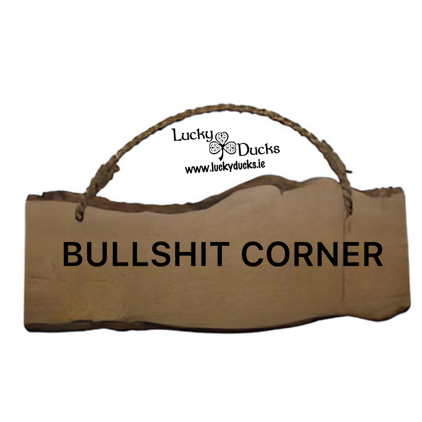 Bullshit Corner