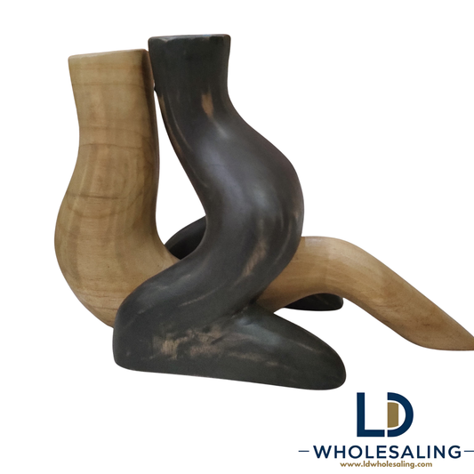 Sensual Candle Holder Set