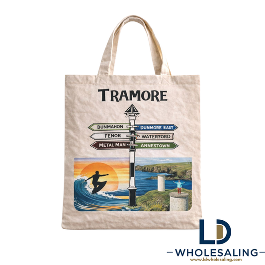 Tramore Tote Bag