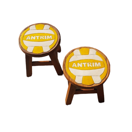 Antrim Kids County Stool