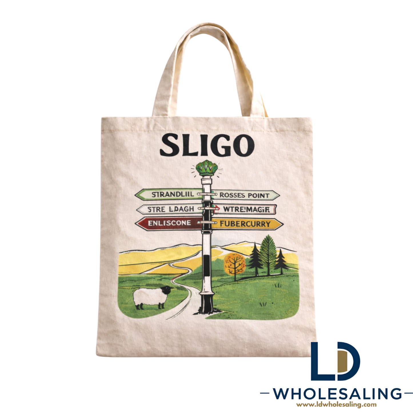 Sligo Tote Bag