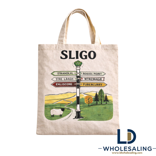 Sligo Tote Bag