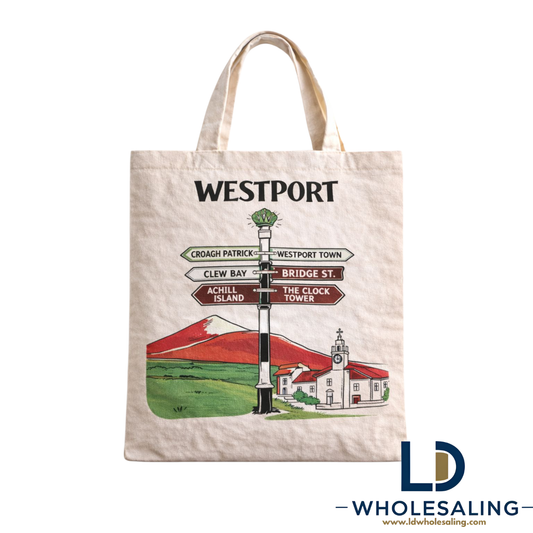 Westport Tote Bag