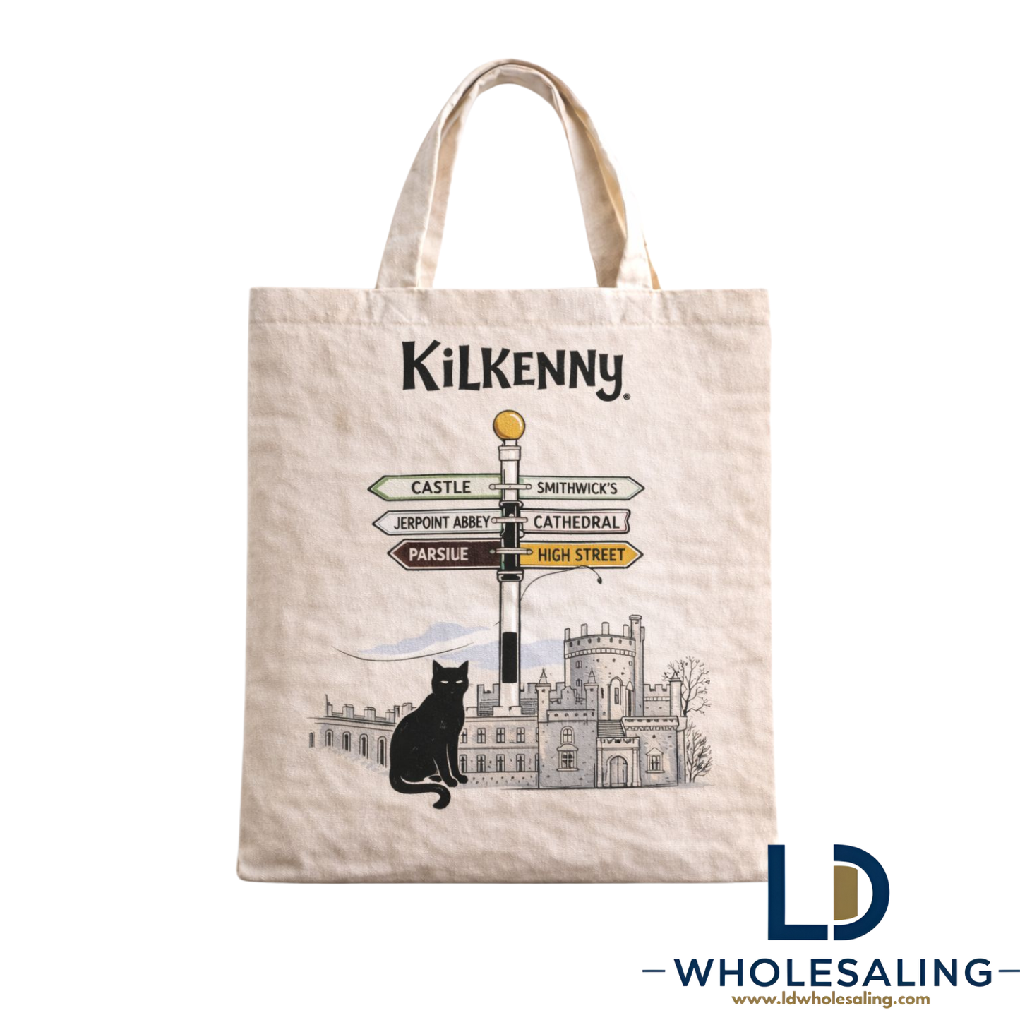 Kilkenny Tote Bag