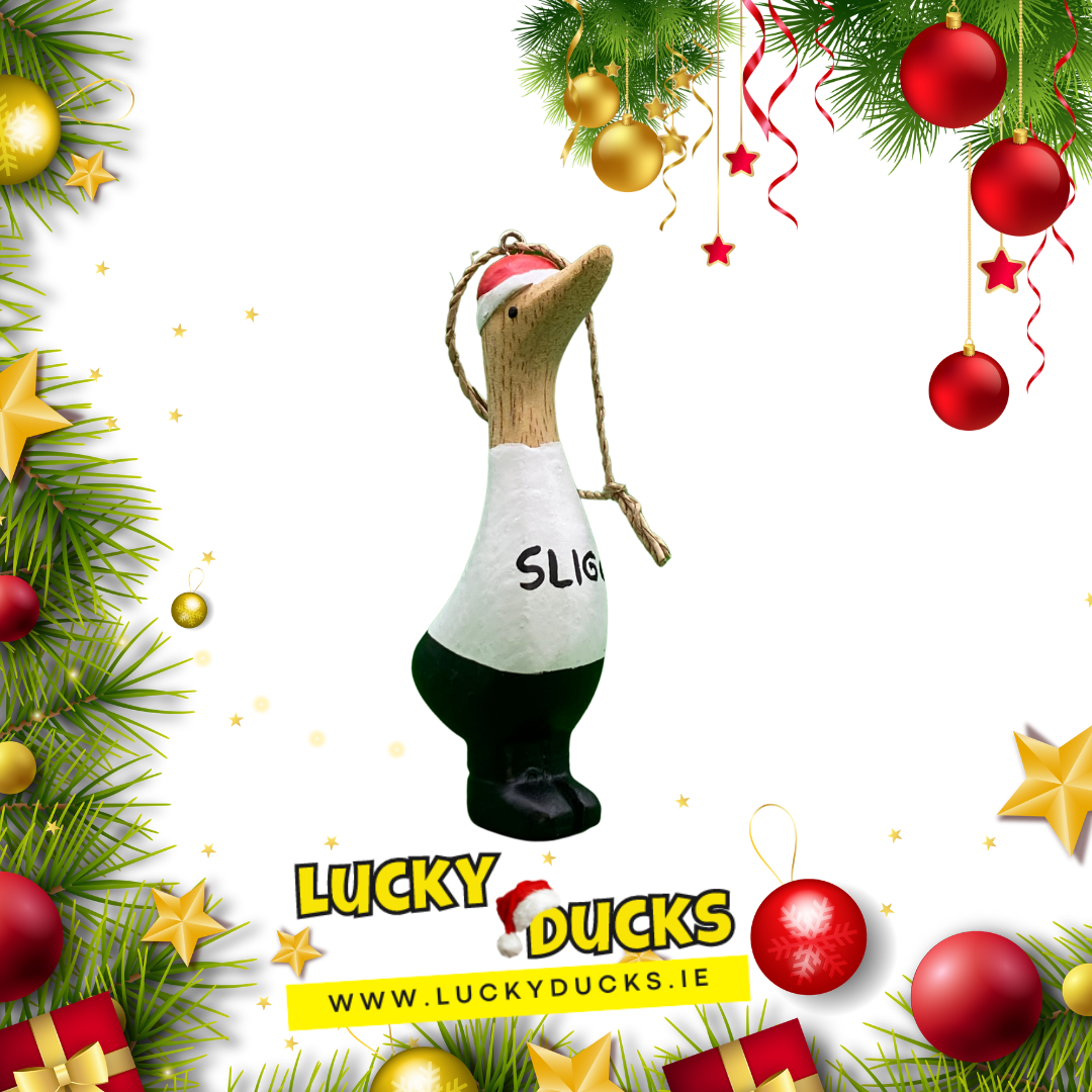 Sligo quacking Christmas set