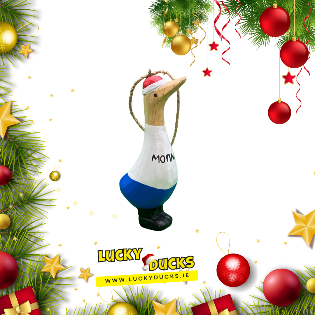 Monaghan quacking Christmas set