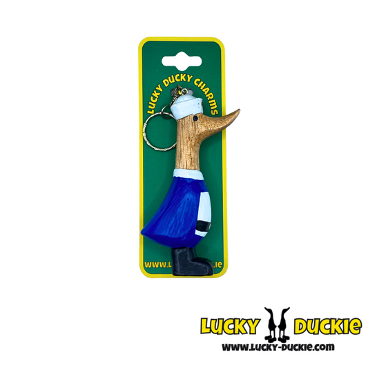 Nurse Keyring