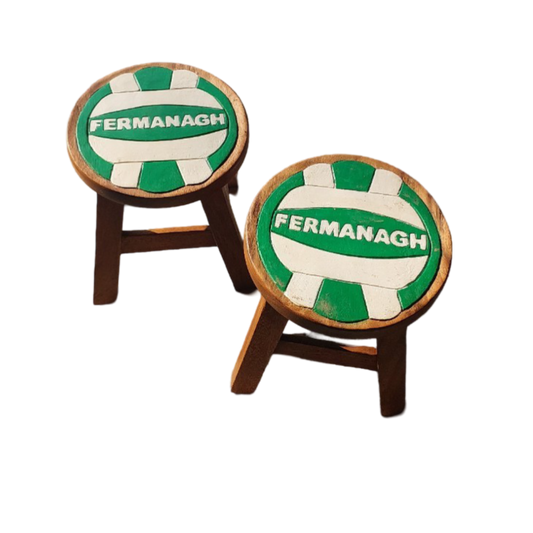 Fermanagh Kids County Stool