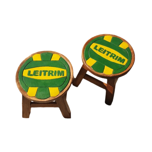 Leitrim Kids County Stool