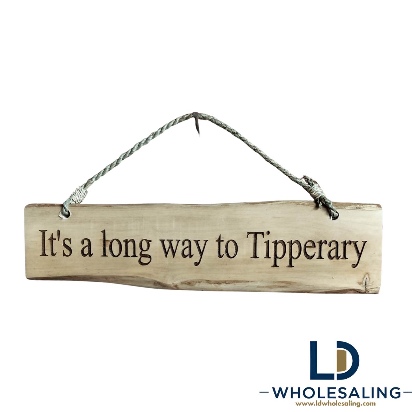 It's a Long Way to Tipperary