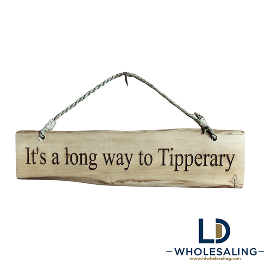 It's a Long Way to Tipperary