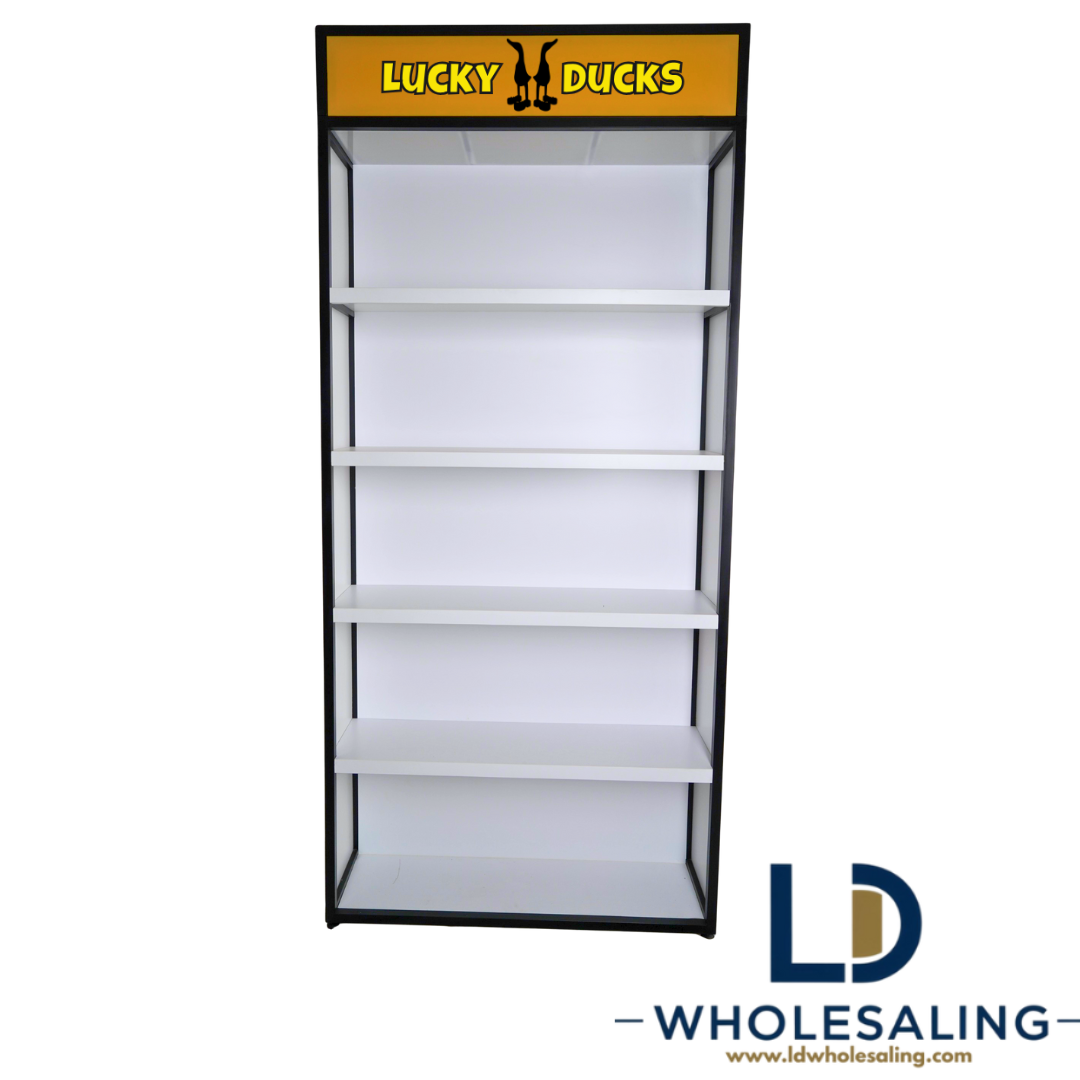 Lucky Ducks Display Stand
