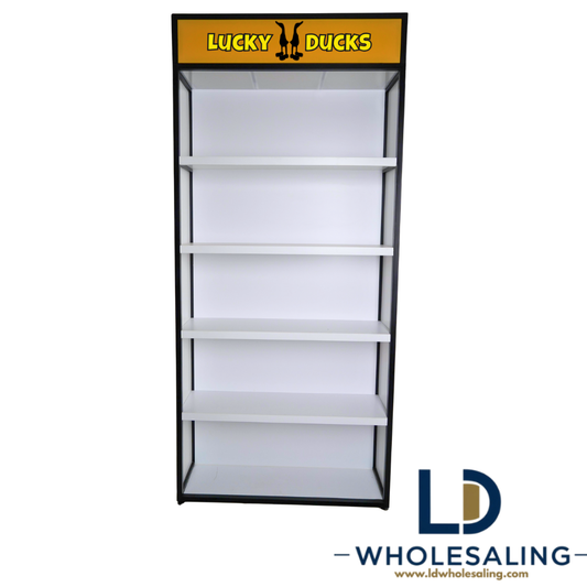 Lucky Ducks Display Stand
