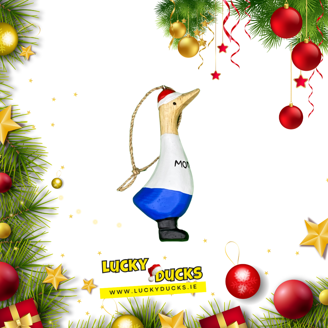 Monaghan quacking Christmas set