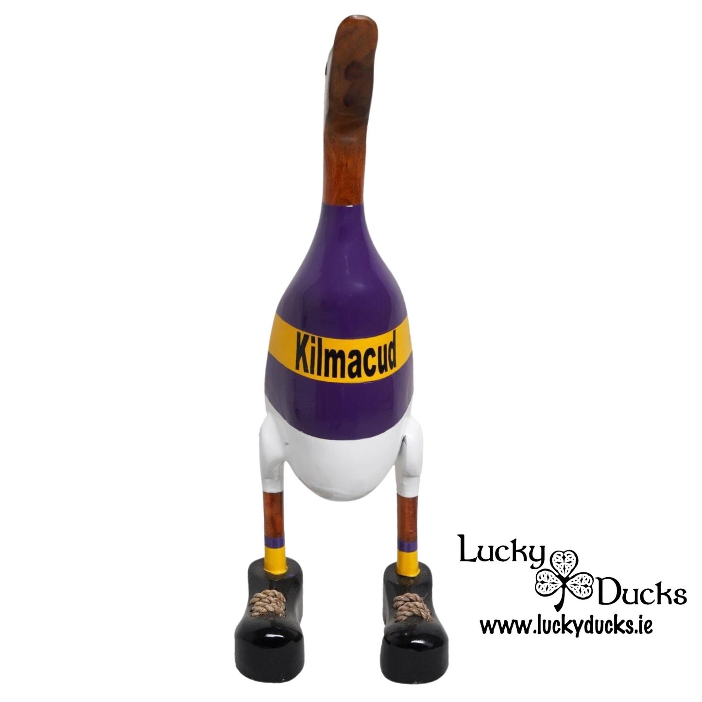 Kilmacud Custom Quacks