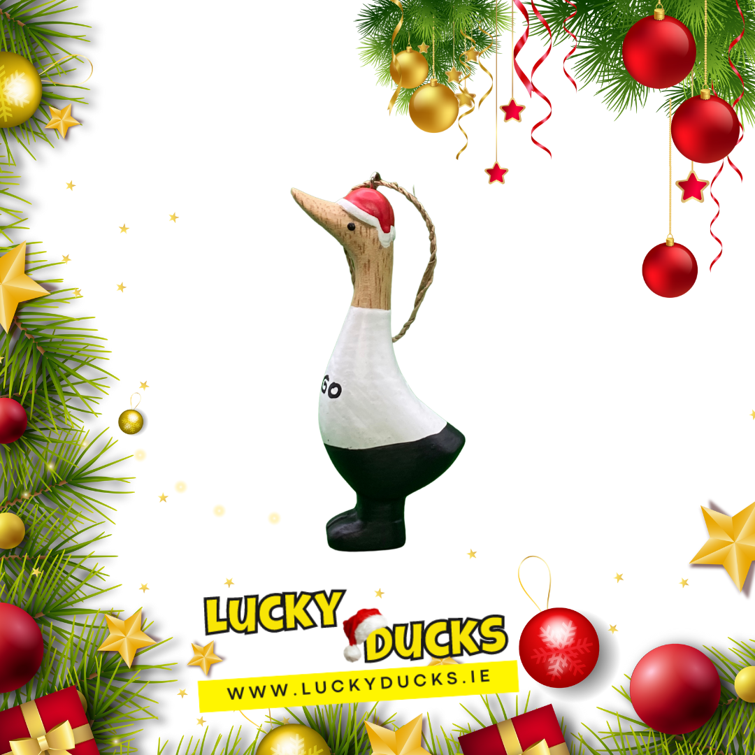 Sligo quacking Christmas set