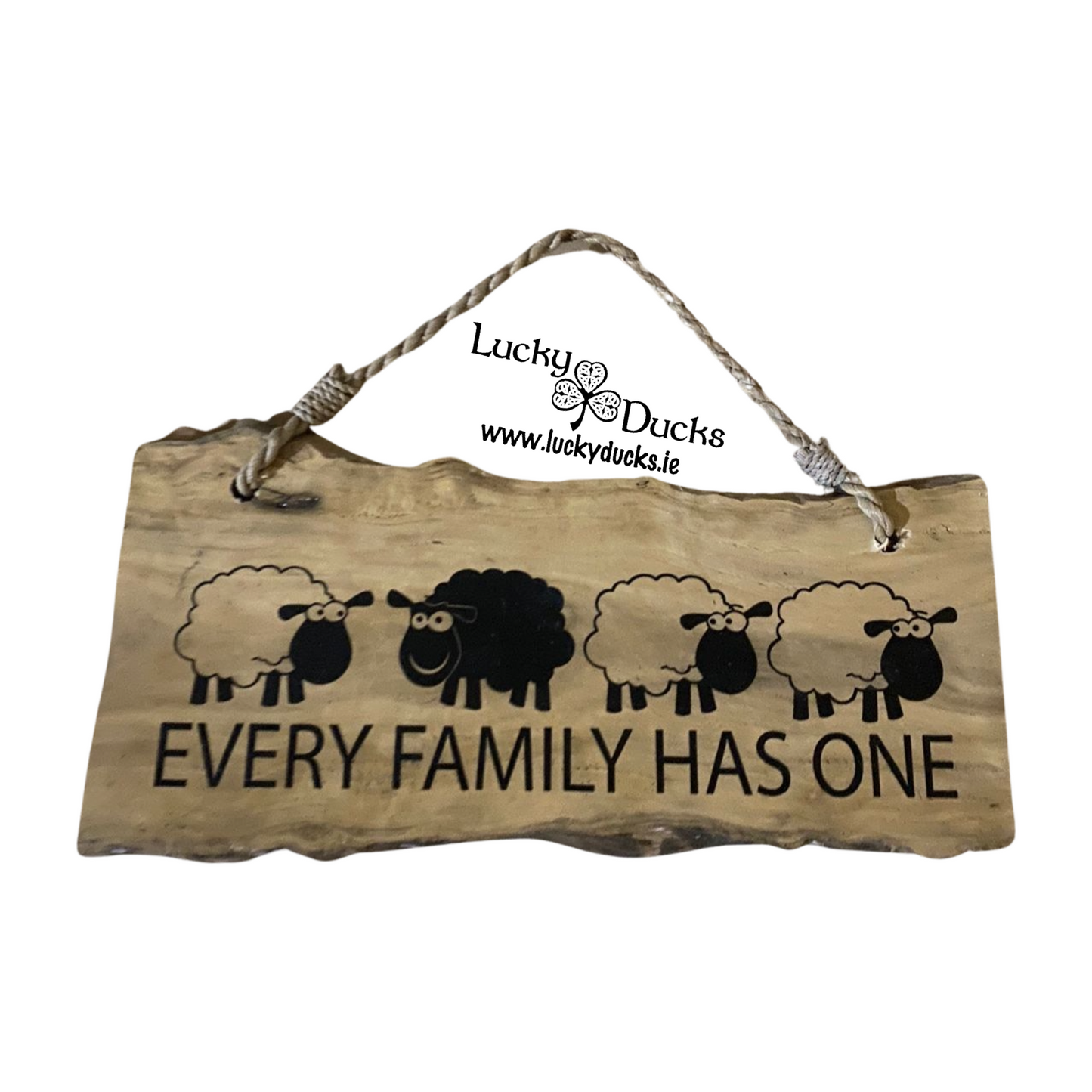 Every family Has one
