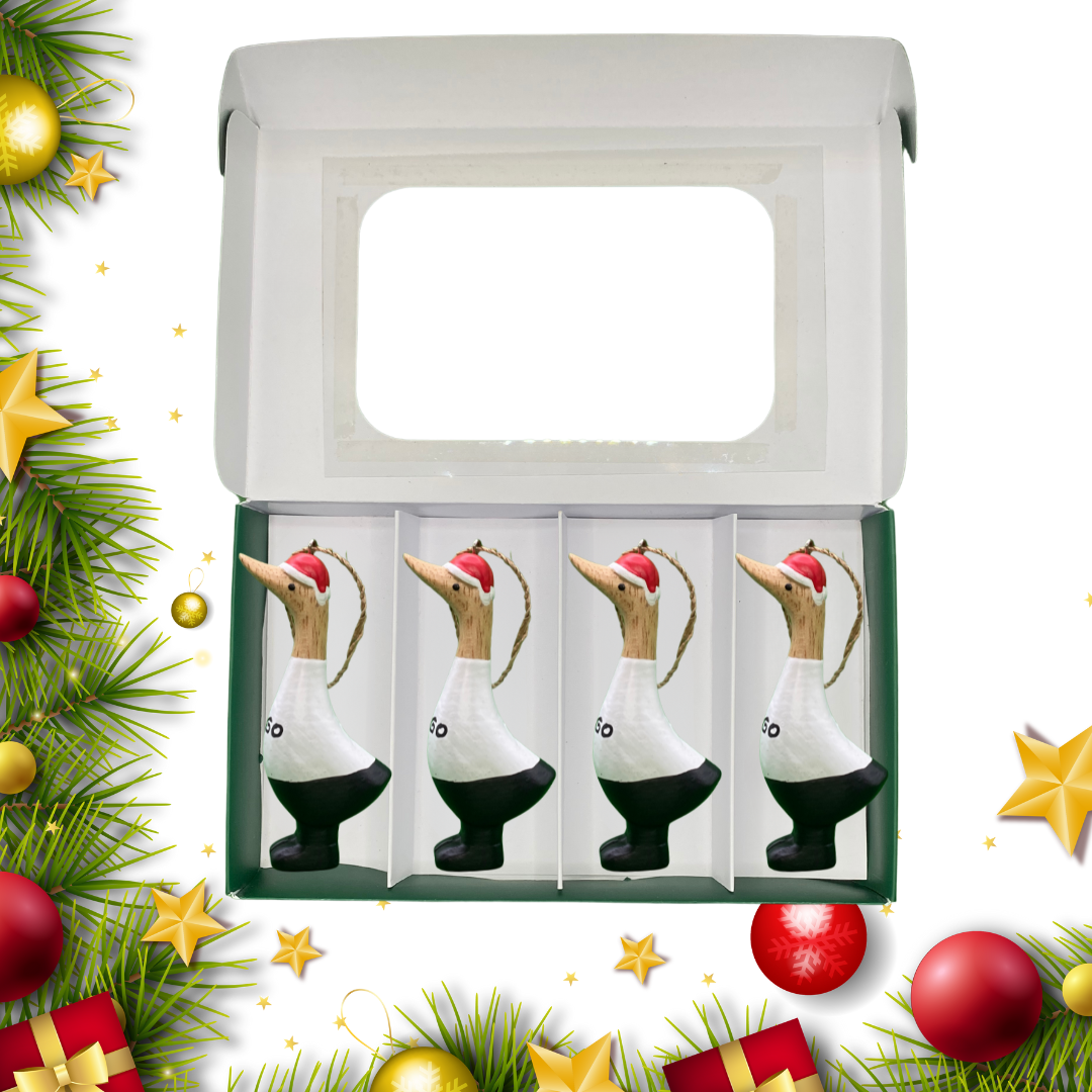 Sligo quacking Christmas set