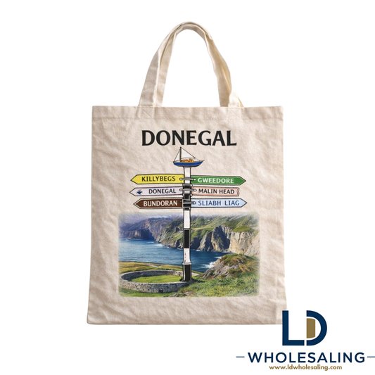 Donegal Tote Bag