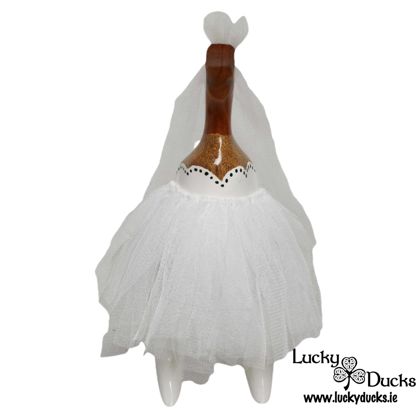 Bride with Accessories