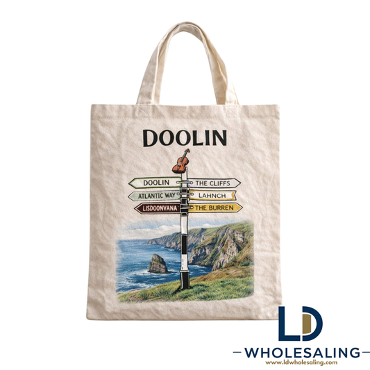 Doolin Tote Bag