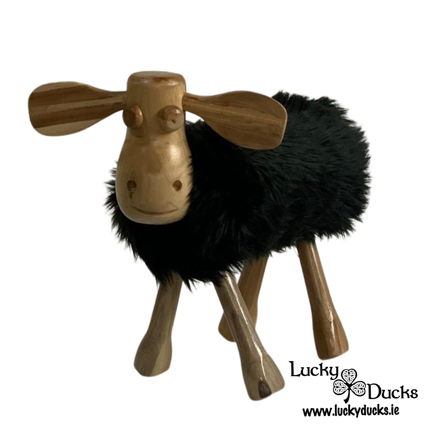 Lucky The Sheep Medium