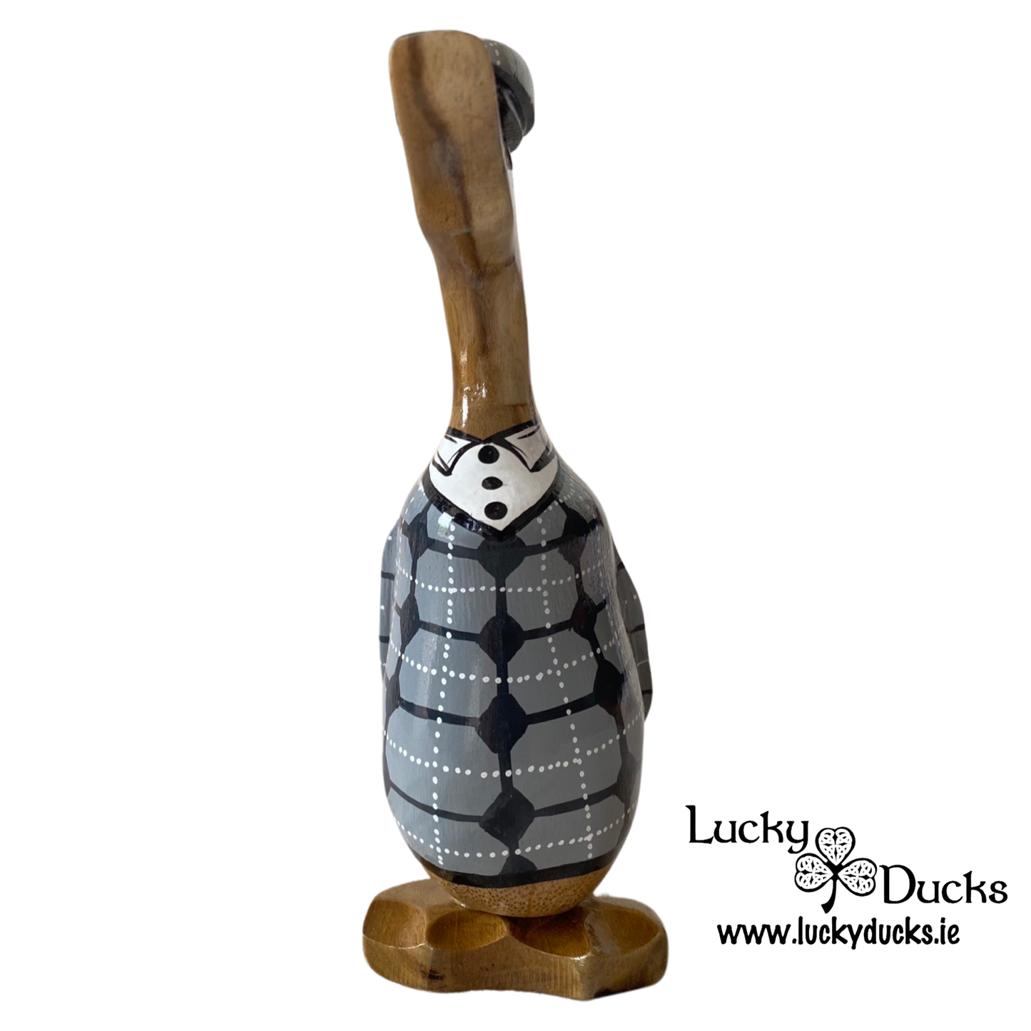 Golf Duckling Grey