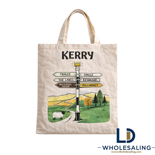Kerry Tote Bag