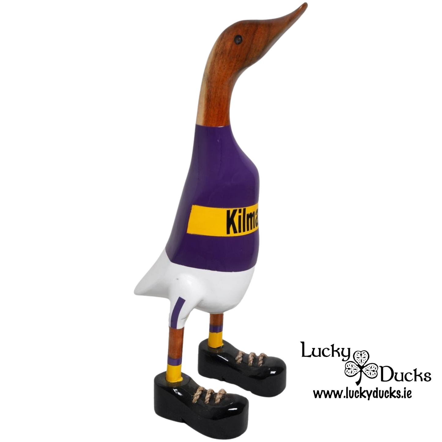Kilmacud Custom Quacks