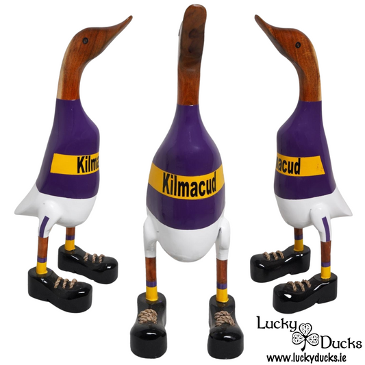 Kilmacud Custom Quacks