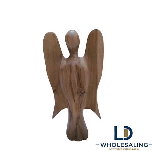 Guardian Angel Statue