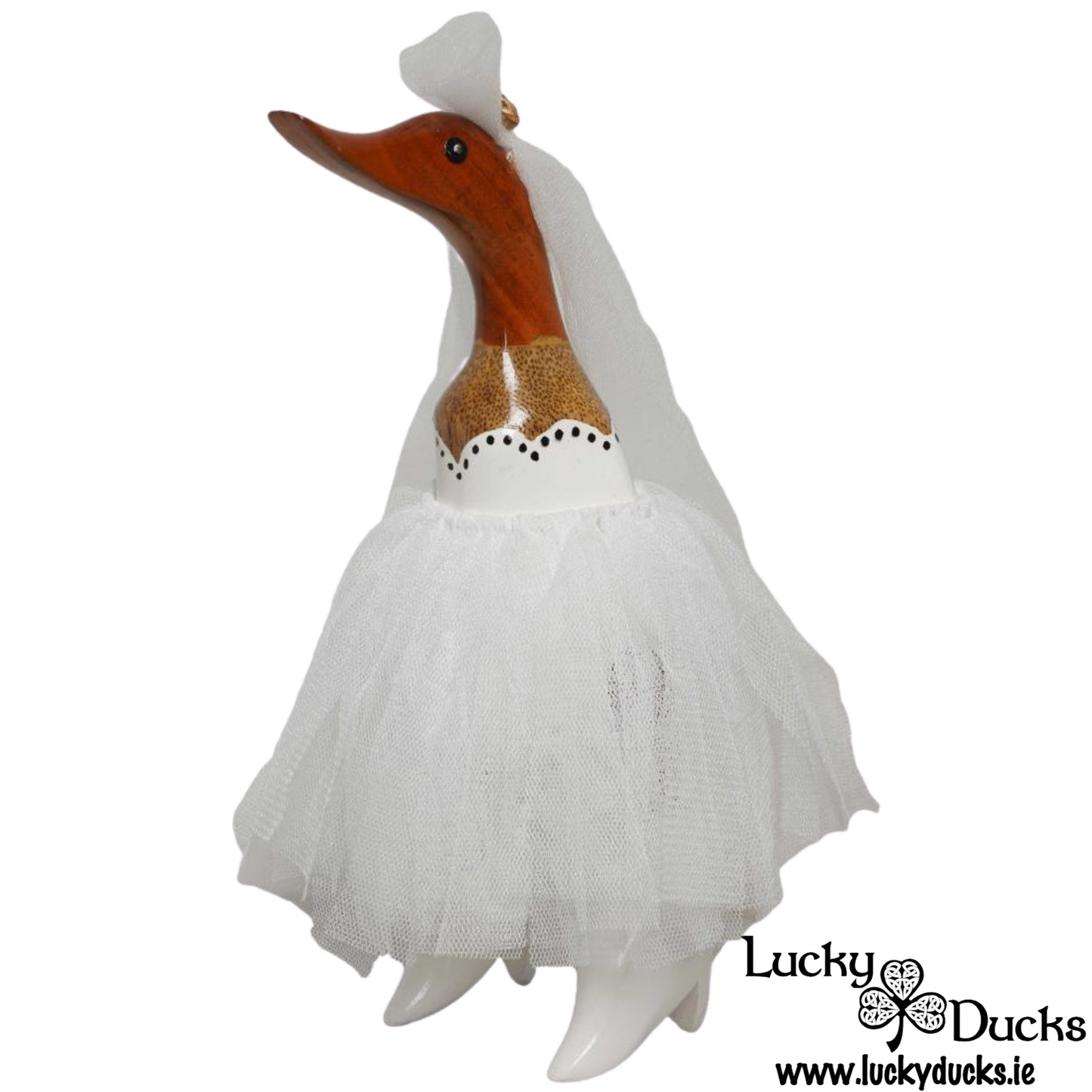 Bride with Accessories