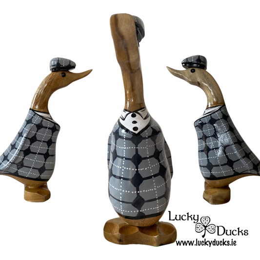 Golf Duckling Grey