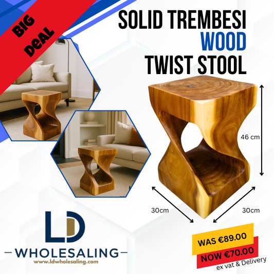 Twist Stool