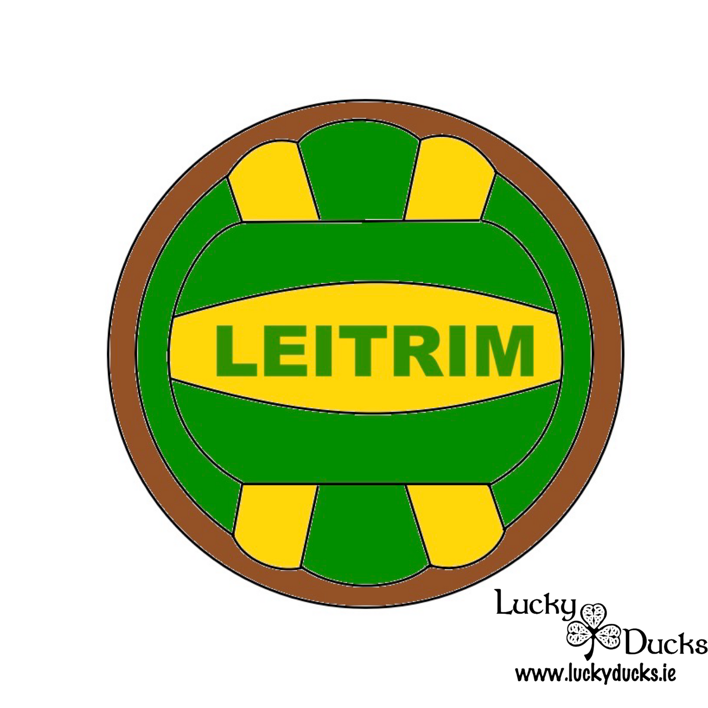Leitrim Kids County Stool