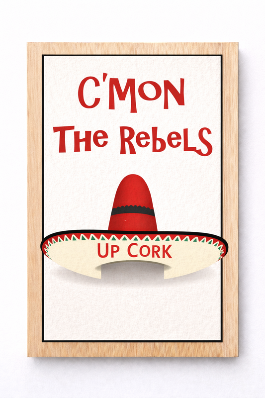 C'mon the Rebals - Green Fox