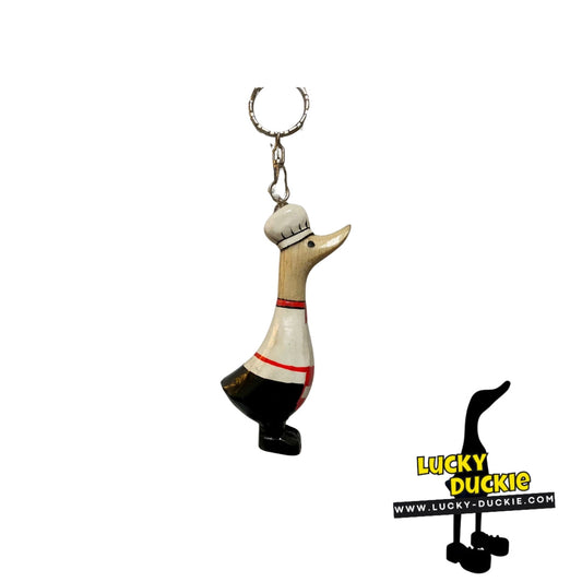 Chef Key Ring