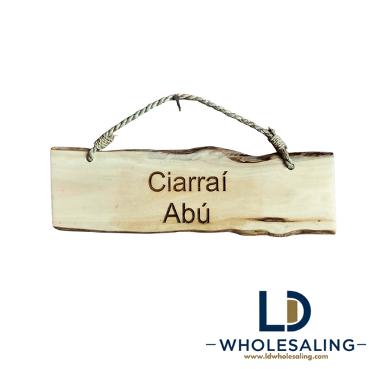 Ciarraí Abú