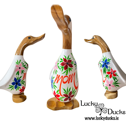 Mom Duckling