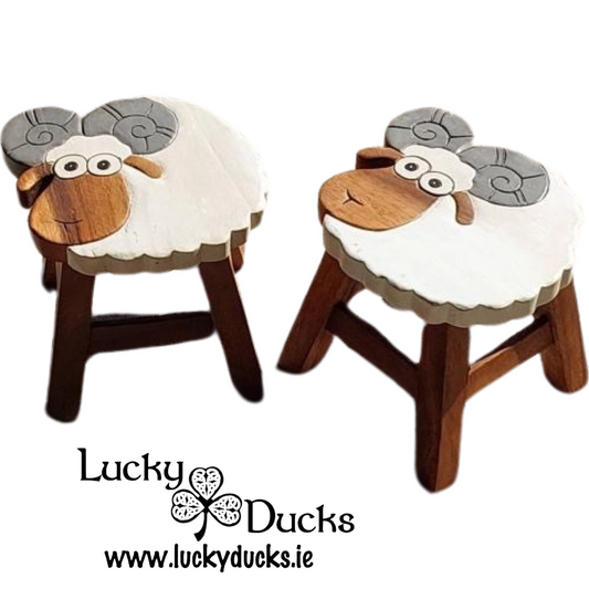 Ram Kids stool