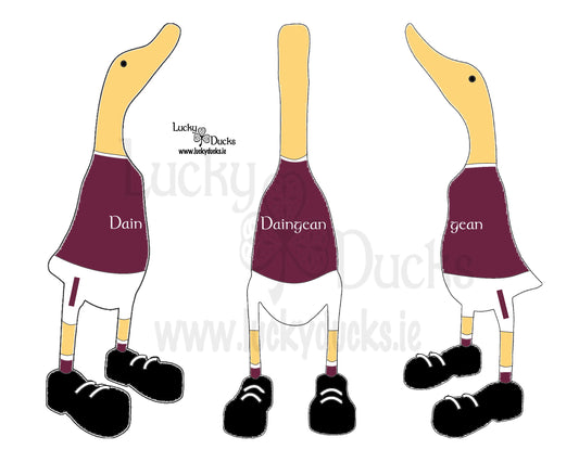 Daingean Quack