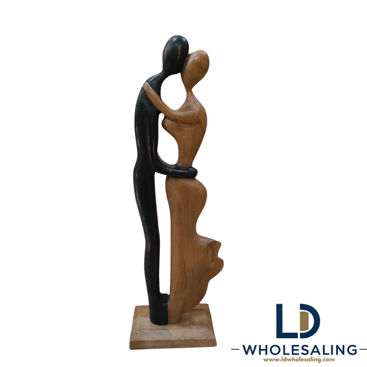 50cm Dancing Couple Statue