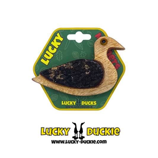 Dara the Duck Magnet