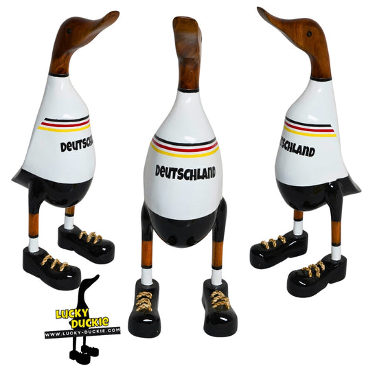 Deutschland Duck