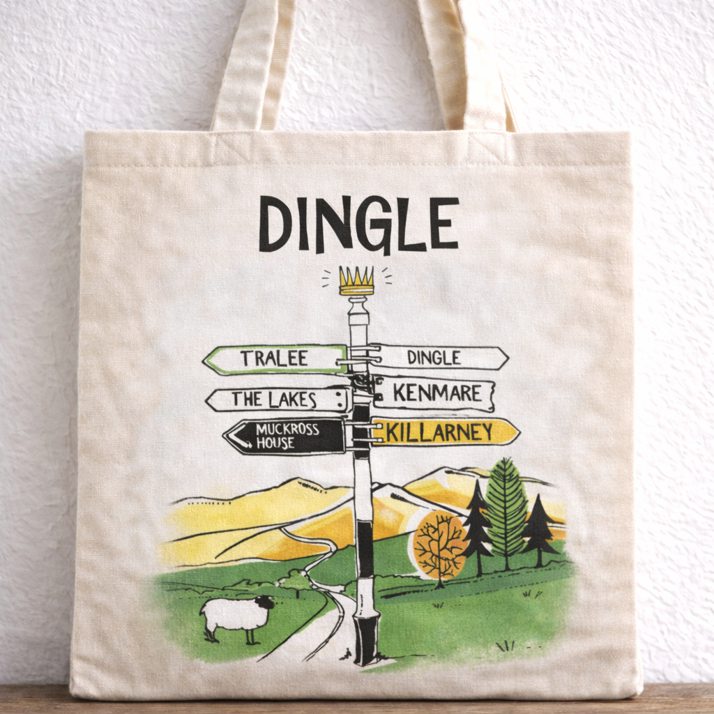 Dingle Tote Bag