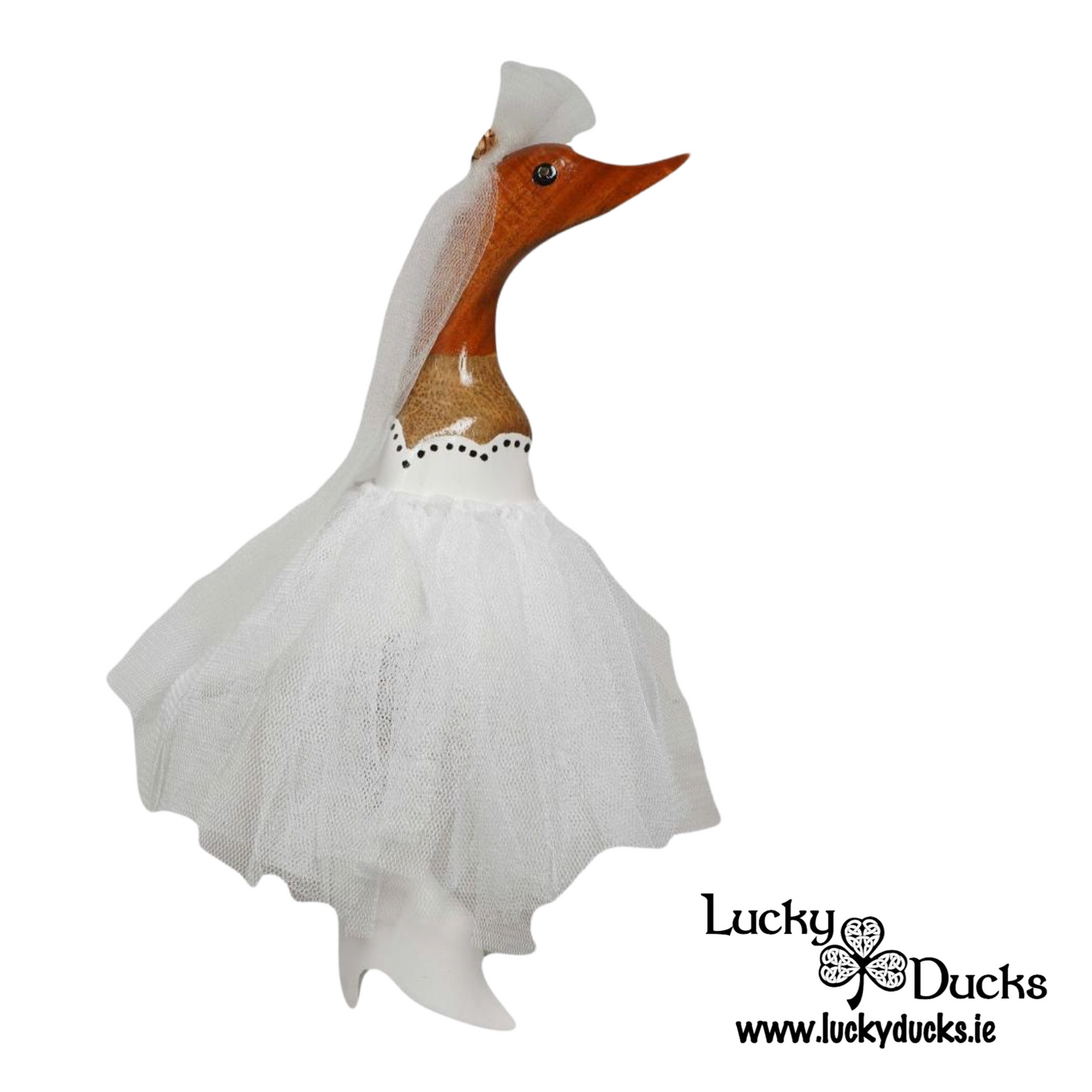 Bride with Accessories