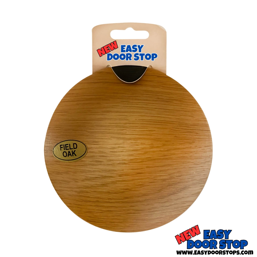 Easy Stop Field Oak Easy Door Stop – LD Wholesaling