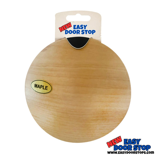 Maple Easy Door Stop
